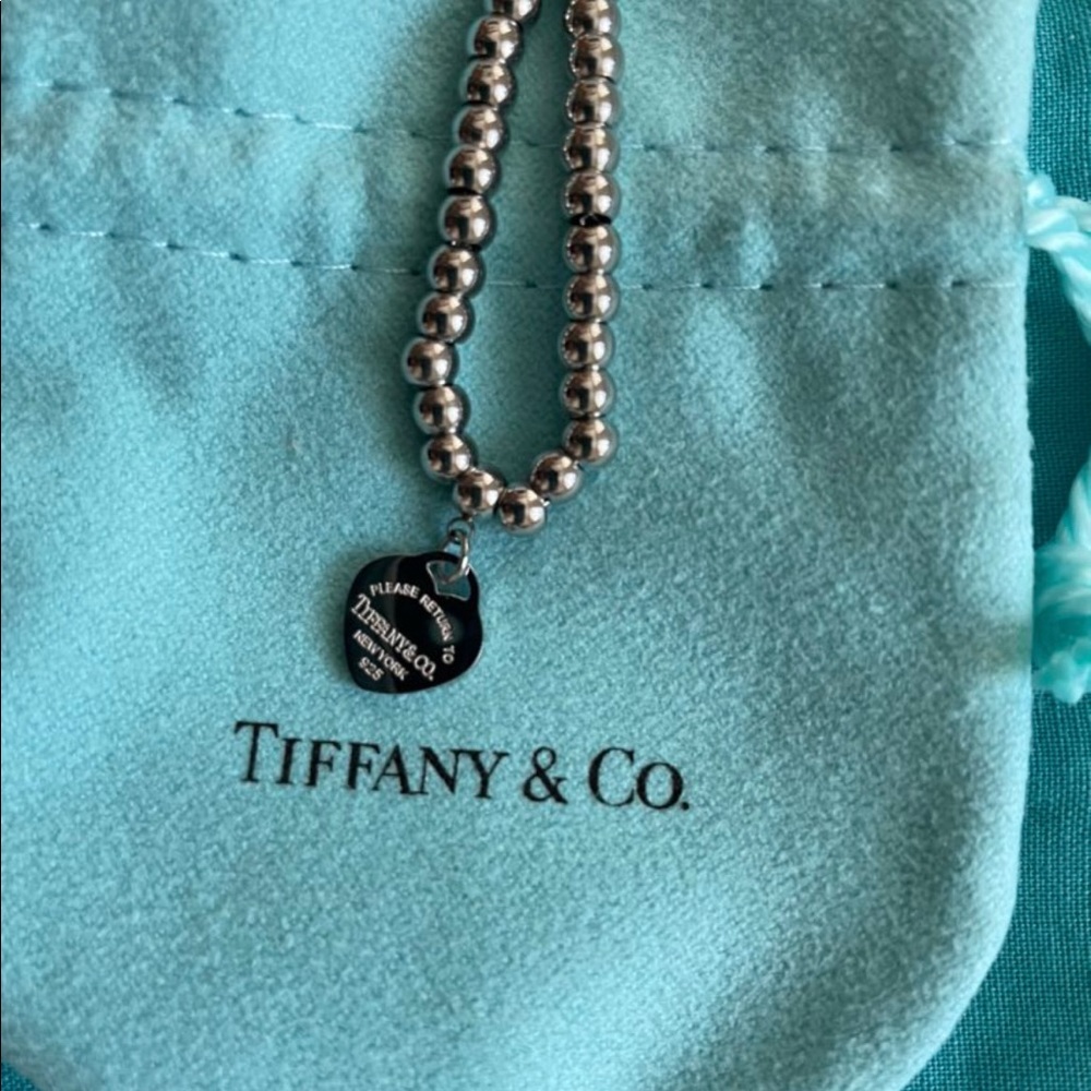 Tiffany bracelet